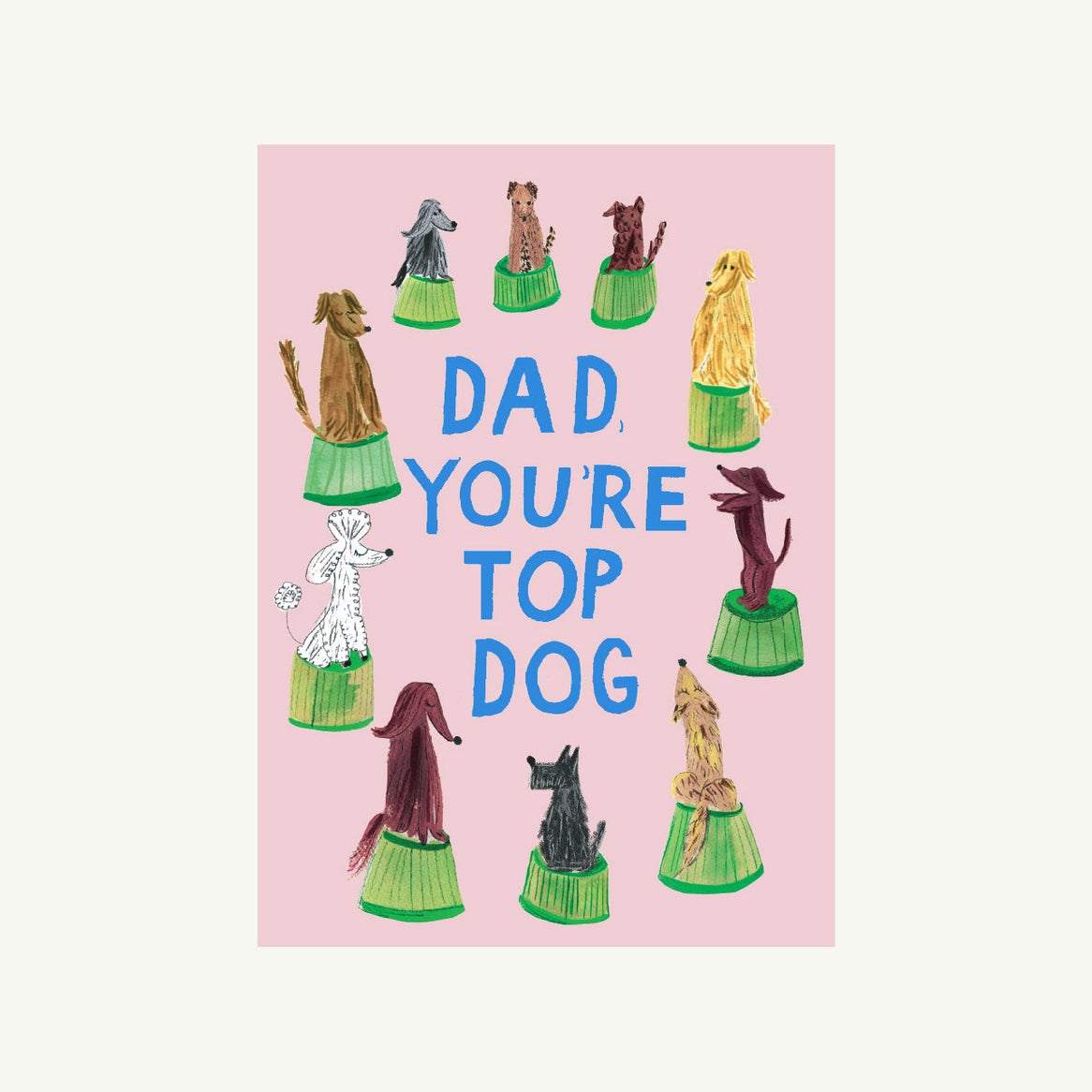 Top Dog Dad