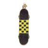 Skateboard Ornament