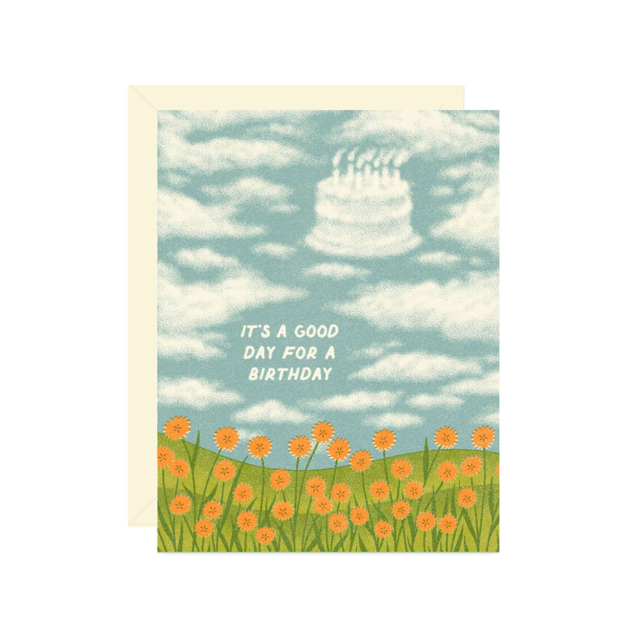 Birthday Clouds