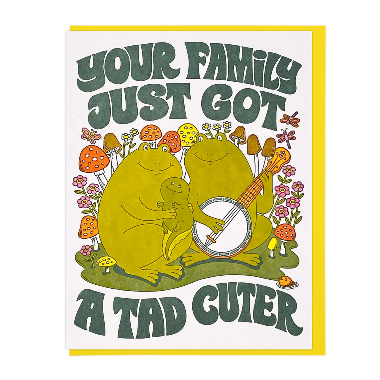 Your Family Just Got A Tad Cuter