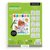 Dinosaur Park Painting Kit