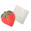 Paper Produce Strawberry Notecards