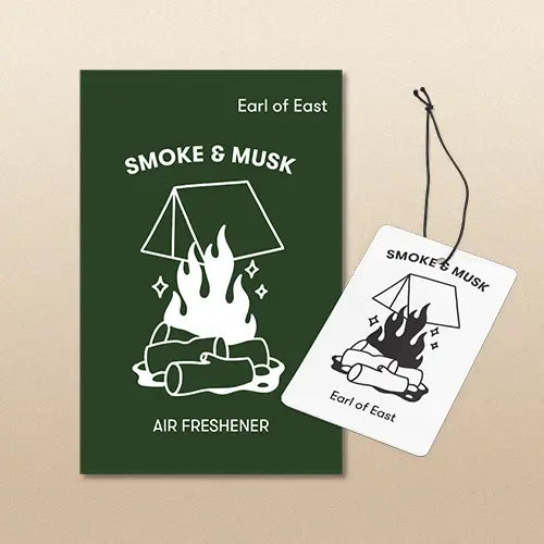 Earl of East Air Freshener