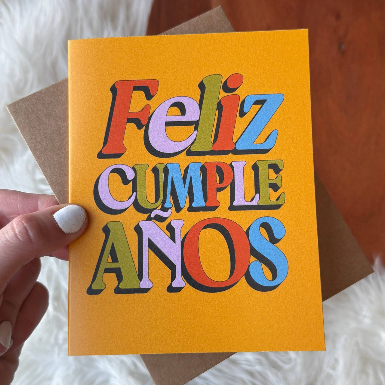 Feliz Cumpleaños Text