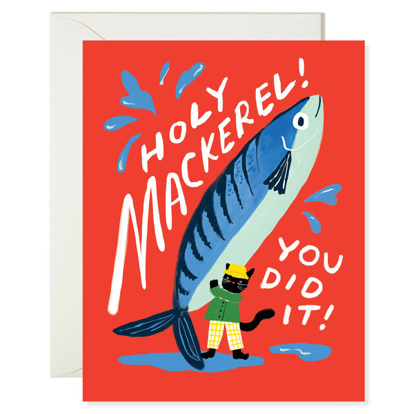 Holy Mackerel