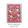Holiday / Season's Greetings Village Set of 8