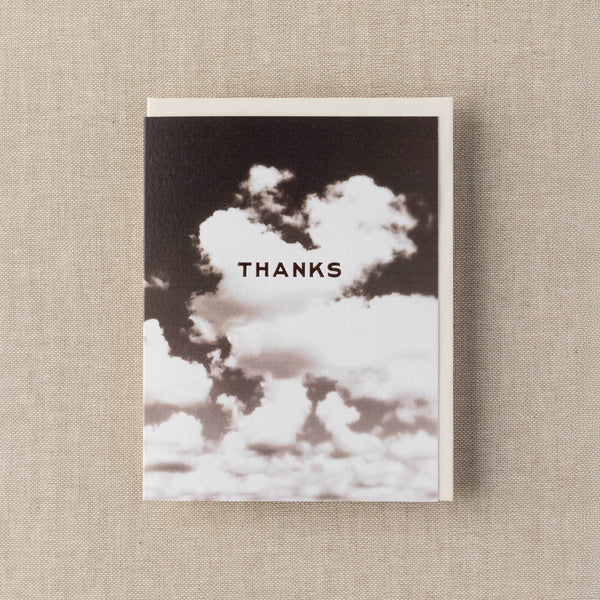 Thanks Clouds