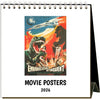 Found Image 2026 Desk Calendars