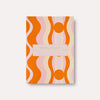 Lay Flat Undated Weekly Planner Book
