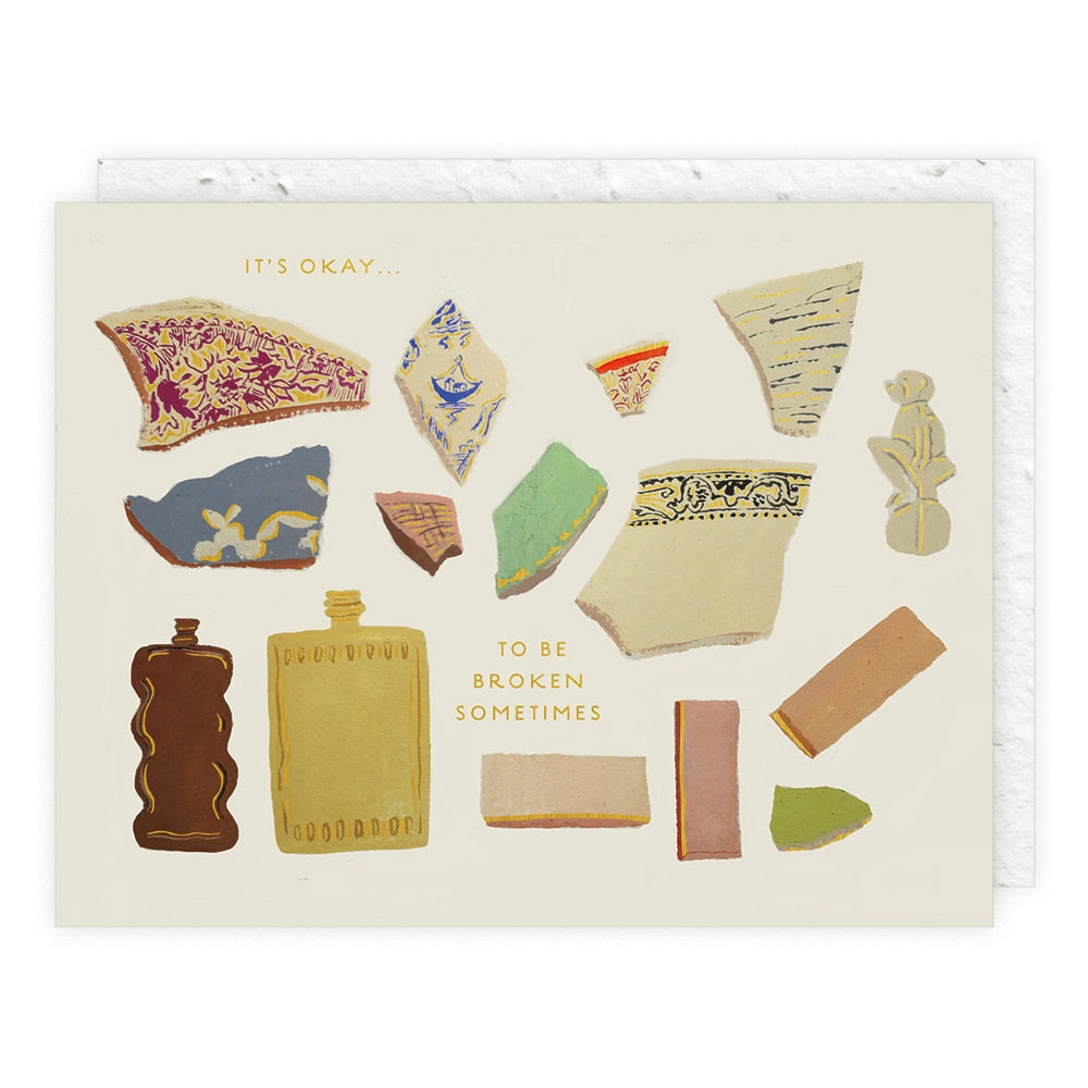 Pieces Encouragement
