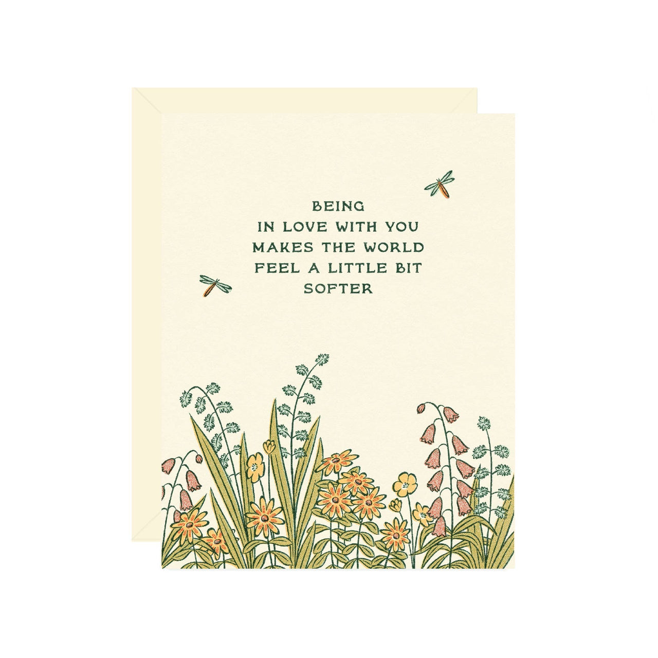 Wildflowers Love