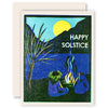 Happy Solstice Fireside