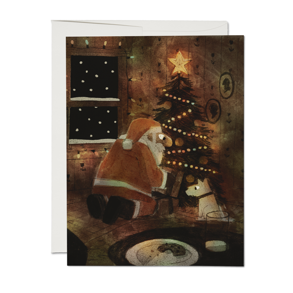 Twinkling Lights