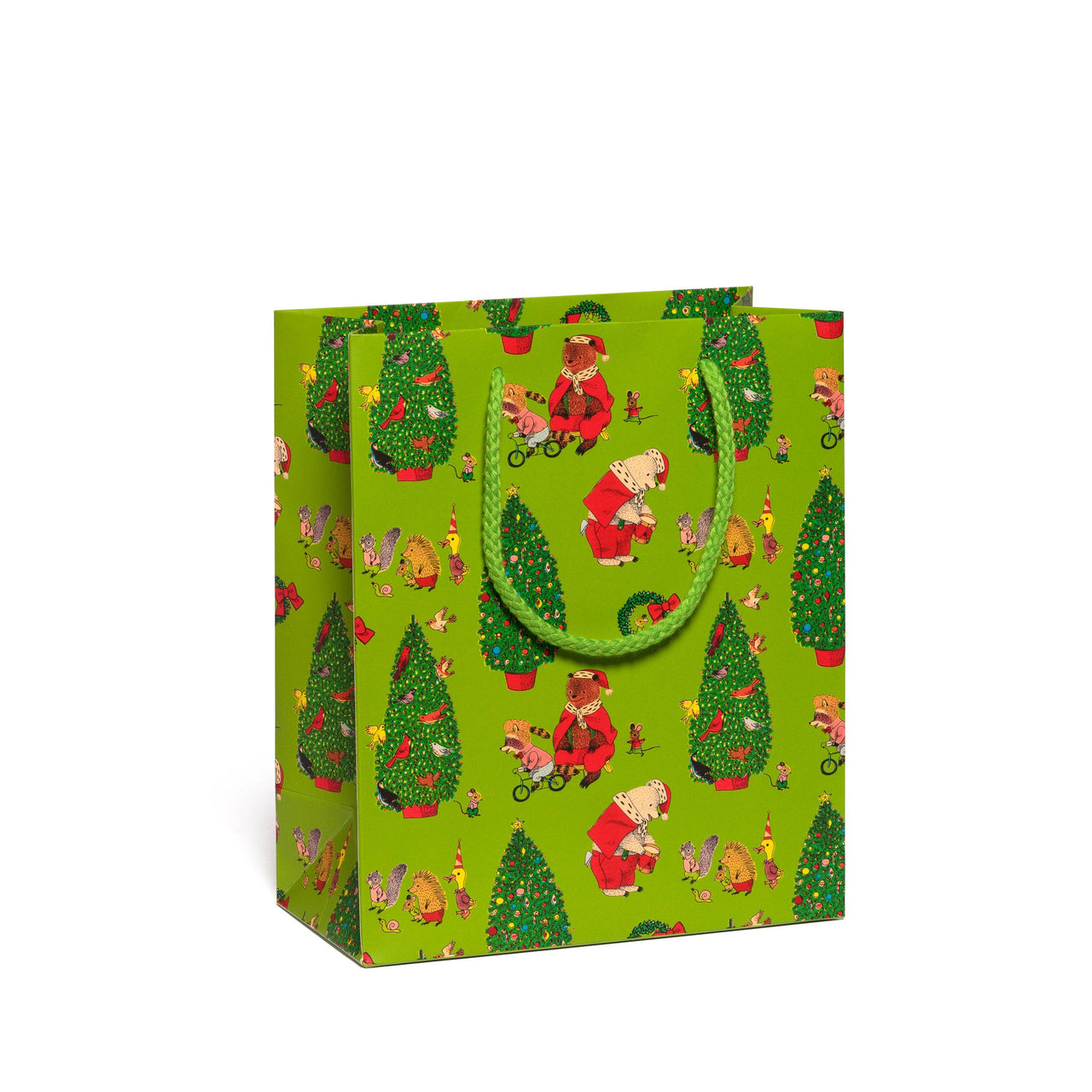 Jolly Bears Gift Bag