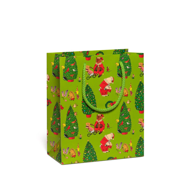 Jolly Bears Gift Bag