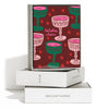 Crystal Cheers Boxed Set of 8