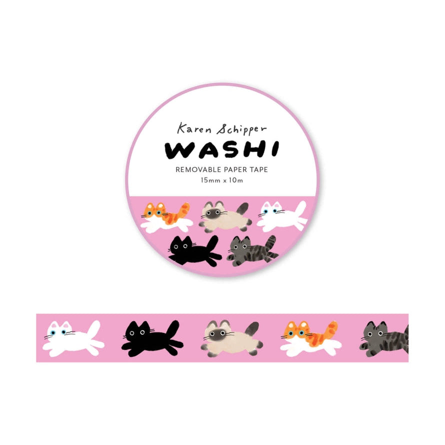 Karen Schipper Washi Tape