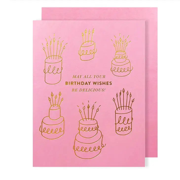Delicious Birthday