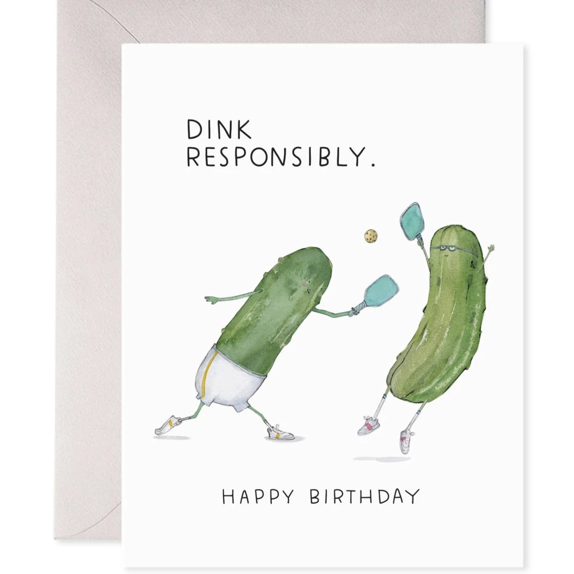 Pickleball Birthday