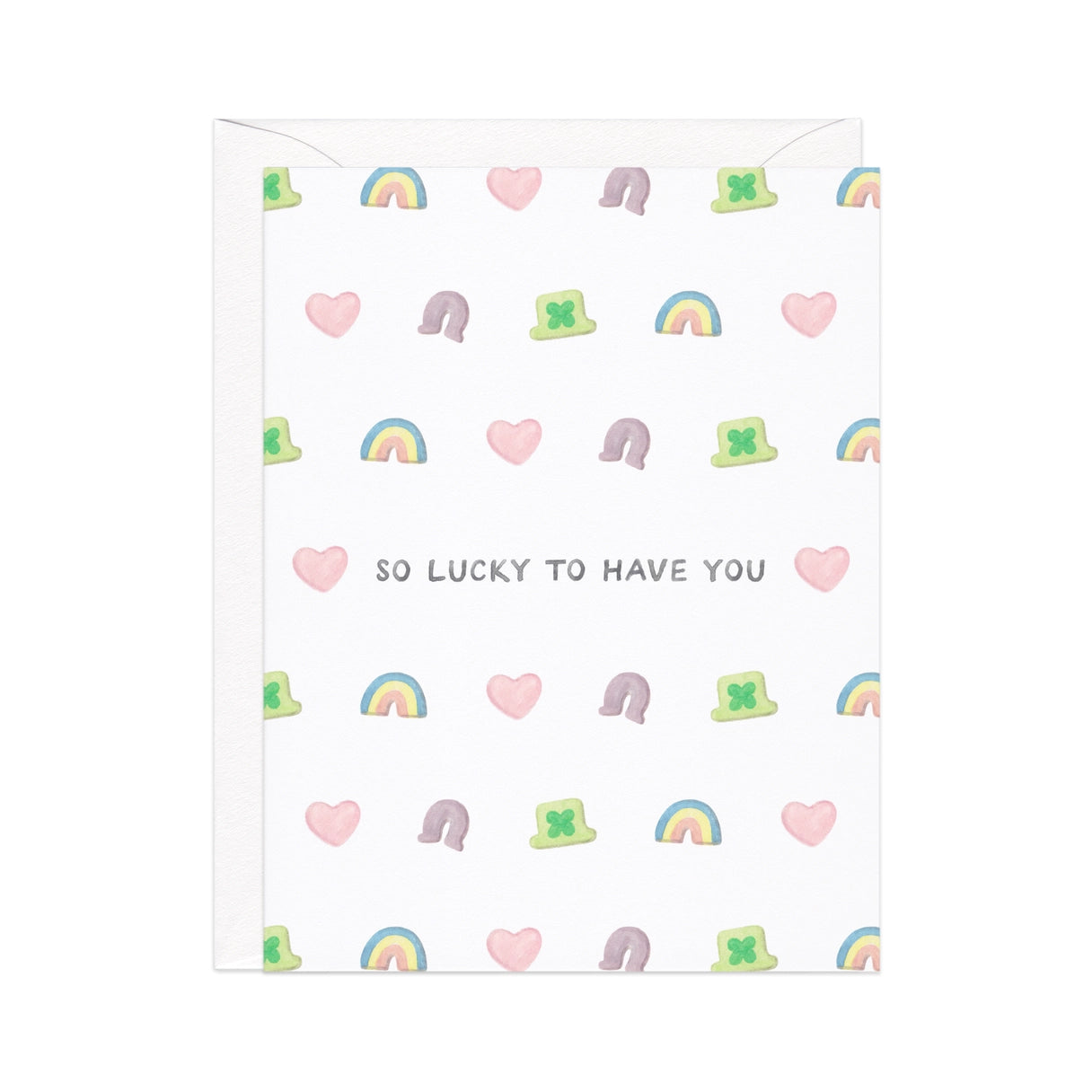 Lucky To Have You