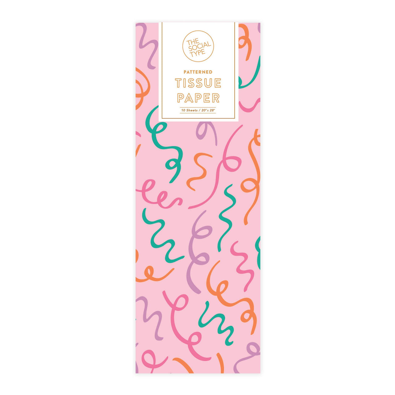 Confetti Tissue Paper