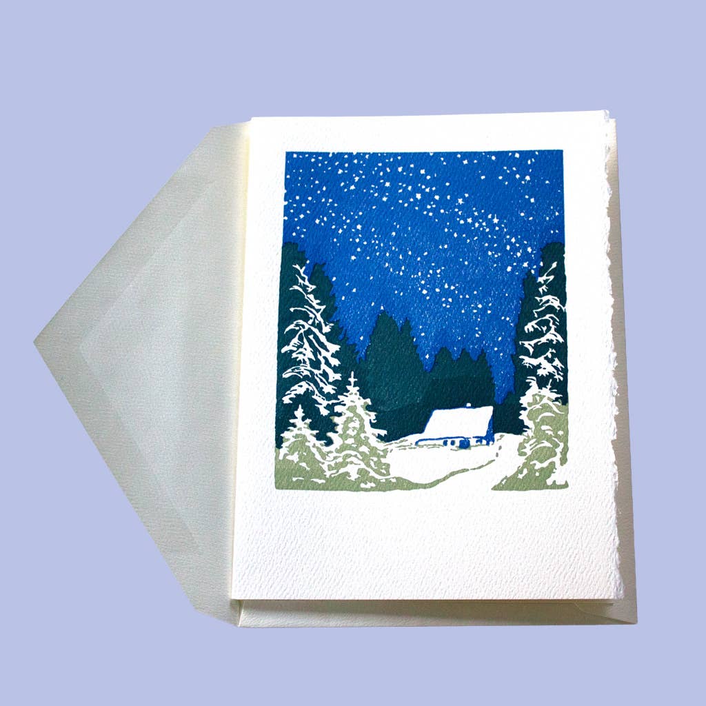 Quiet Night - Single or Boxed Set
