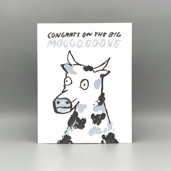 Congrats Cow