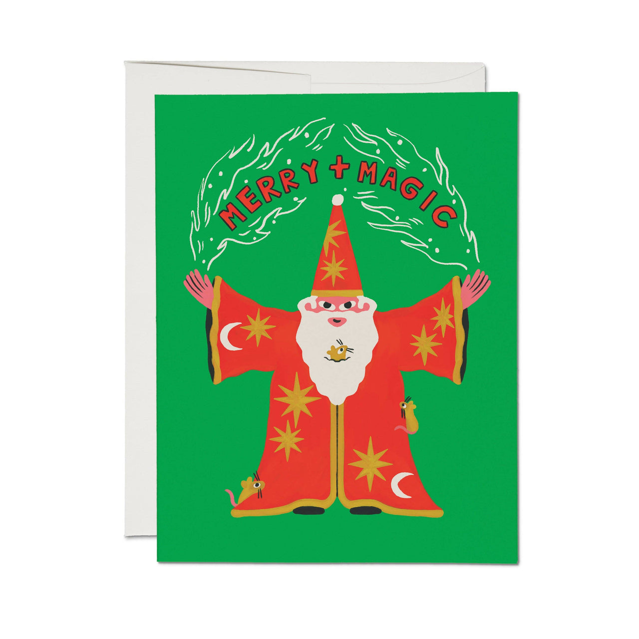 Merry and Magic