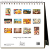 Found Image 2026 Desk Calendars