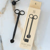Candle Wick Snipper and Snuffer Set