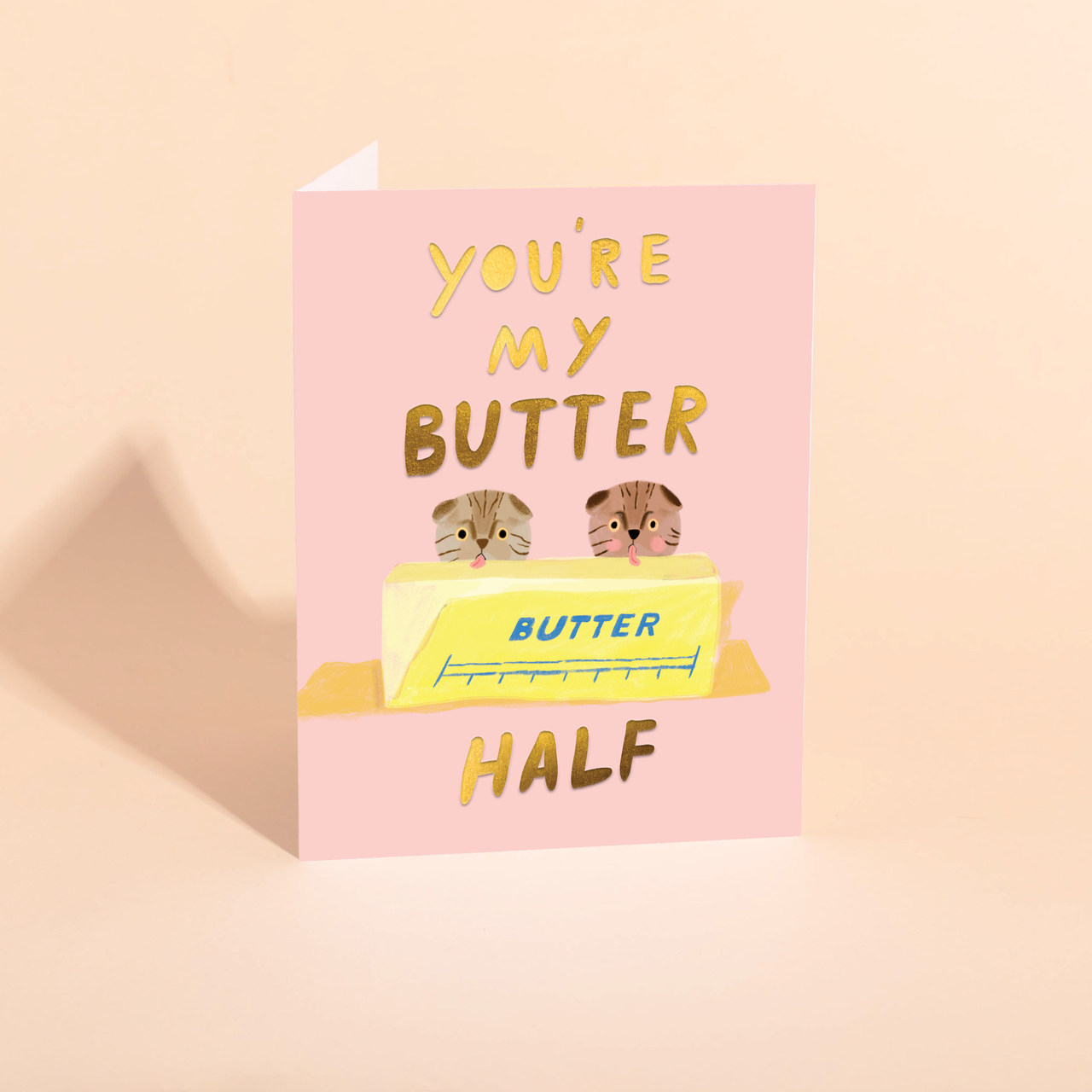 Butter Half