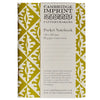 Cambridge Imprint Pocket Notebook