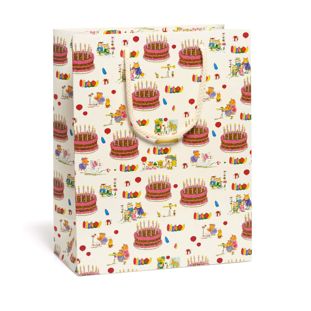 Richard Scarry Dolly Pig Gift Bag
