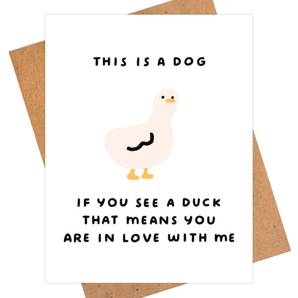 This is a Dog Love