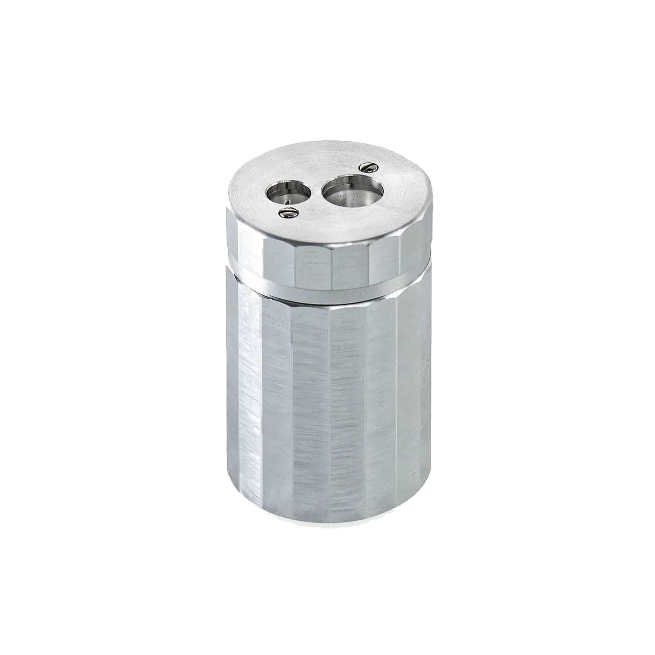 DUX Double-Aluminum Pencil Sharpener