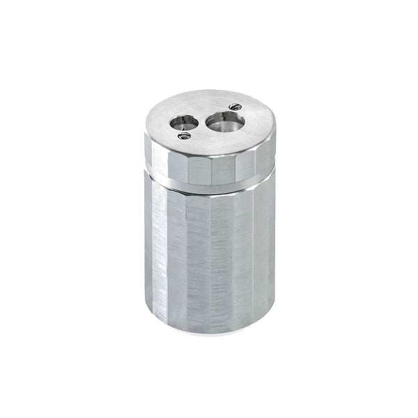 DUX Double-Aluminum Pencil Sharpener