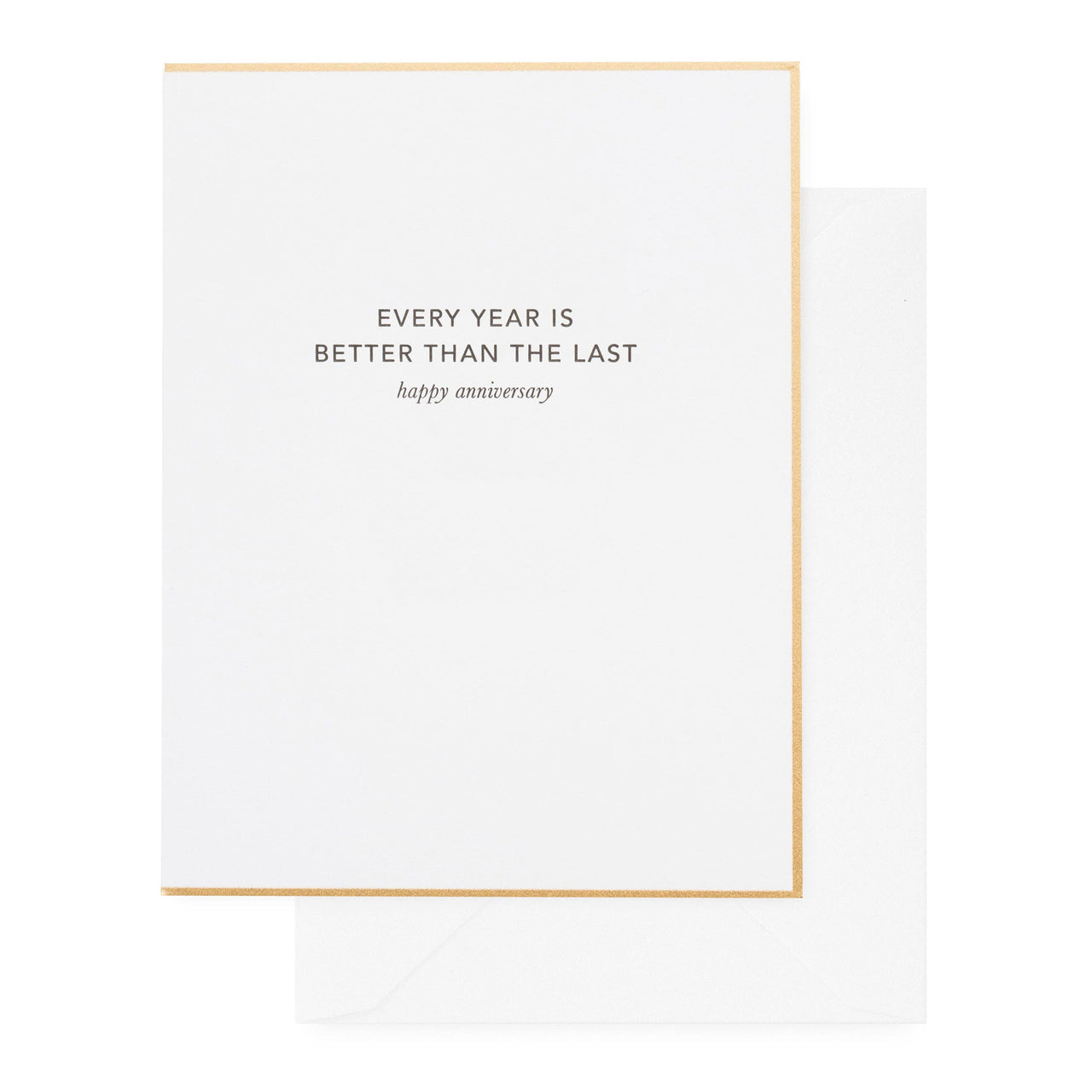 Better Than The Last