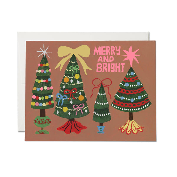 Brilliant Trees