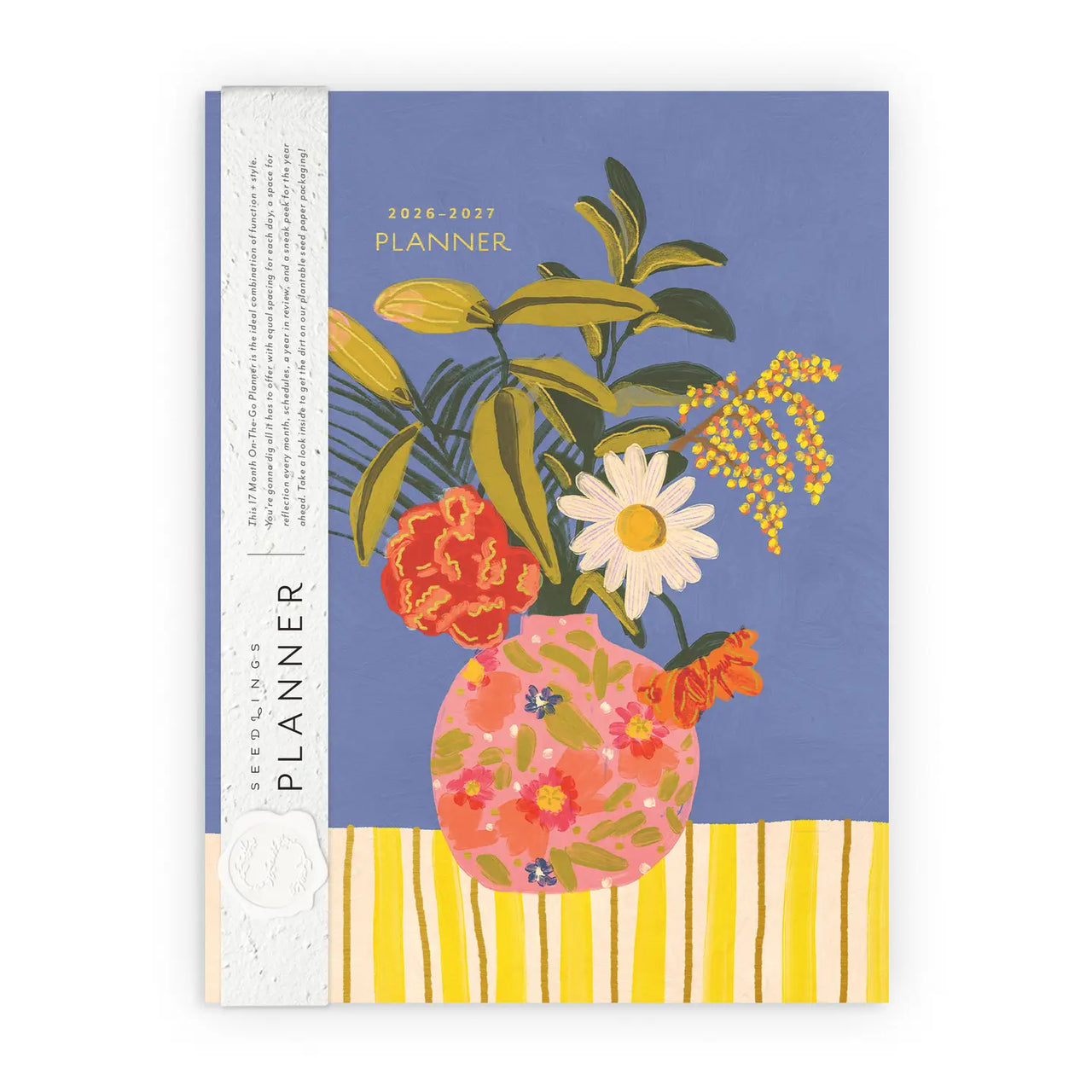2026/2027 Seedlings on the Go Planner