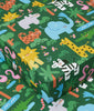 Jungle Kids Gift Wrap