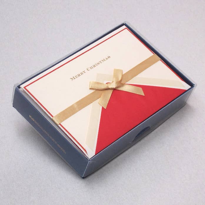 Rossi 1931 Holiday Card Set