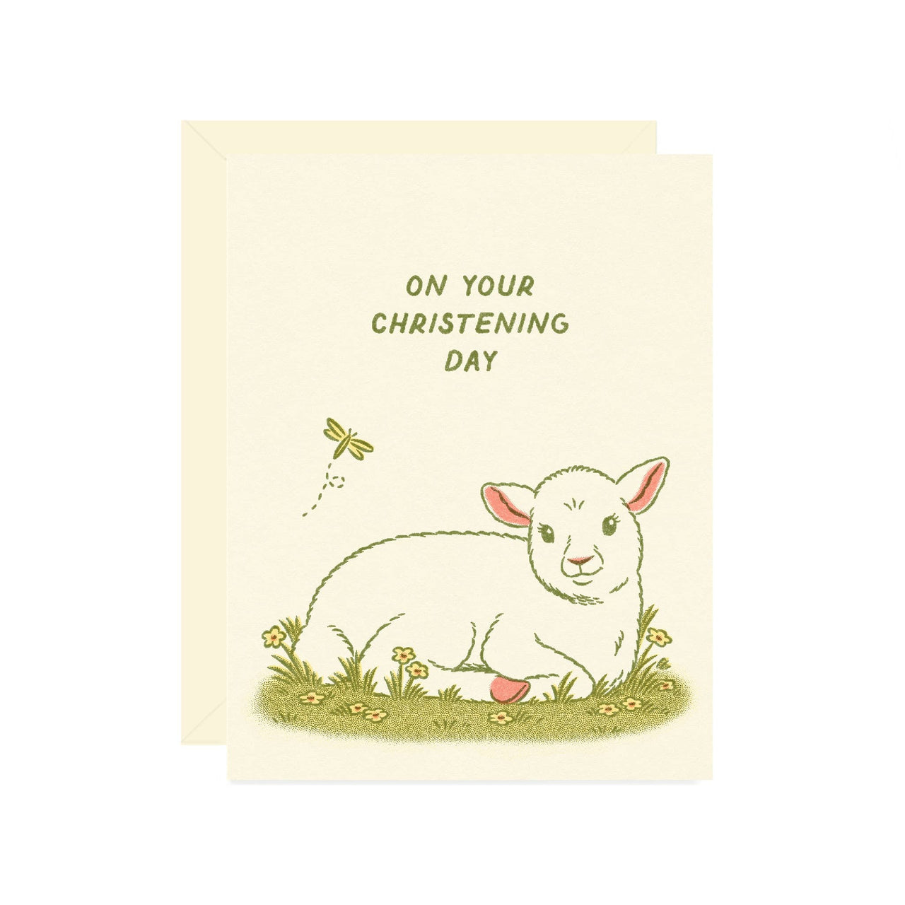 Lamb Christening