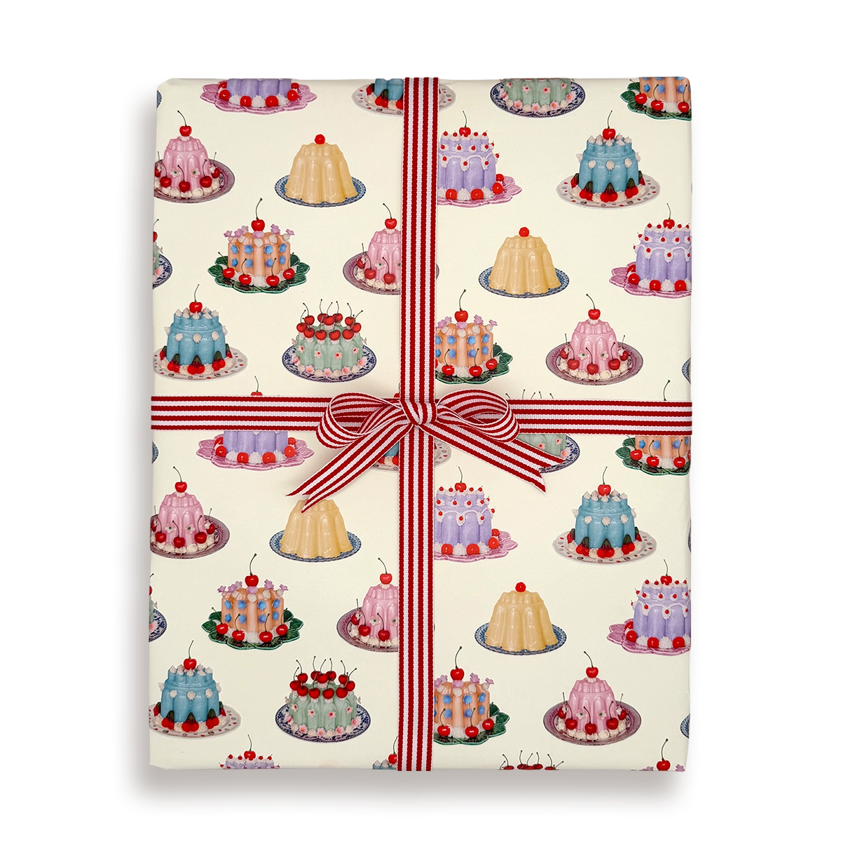 Blancmanges Gift Wrap Sheet