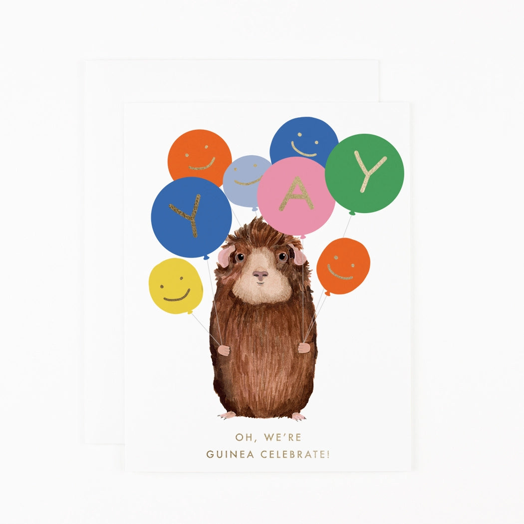 Guinea Celebrate