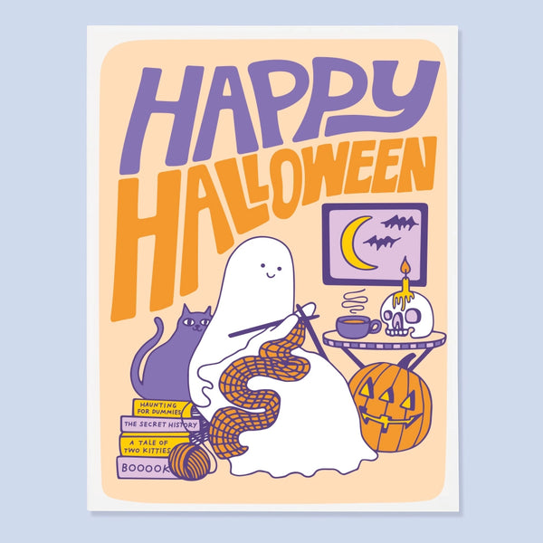 Cozy Halloween