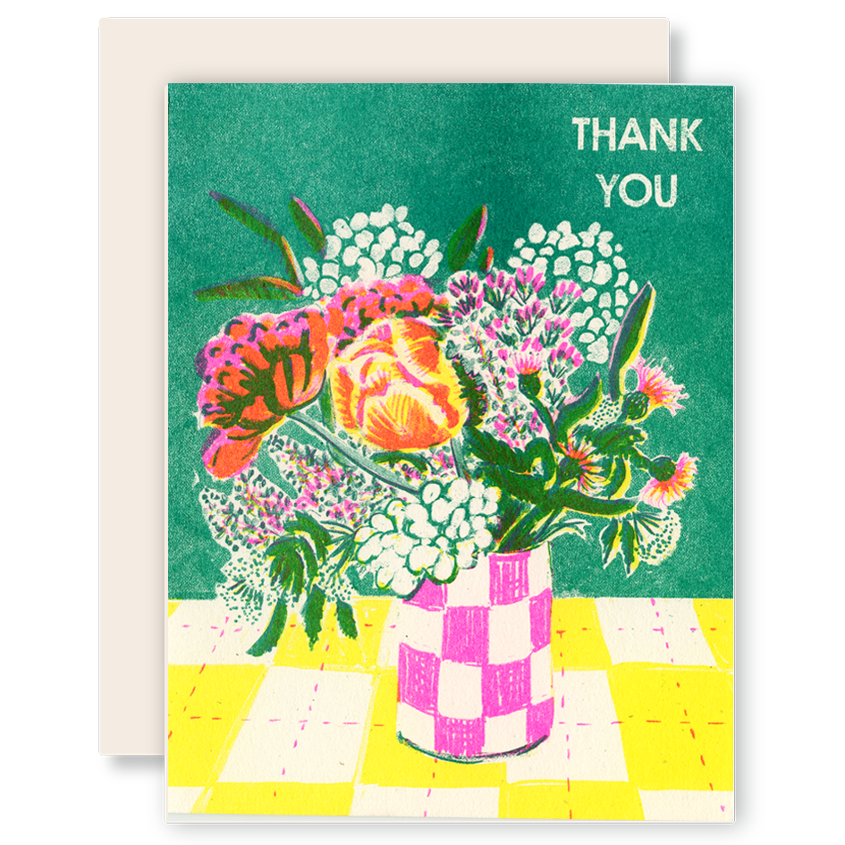 Thank You (Checks)