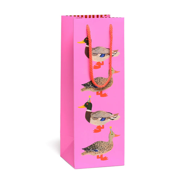 Quacky Birthday Booze Bag