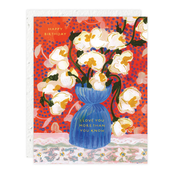 Abundance Birthday
