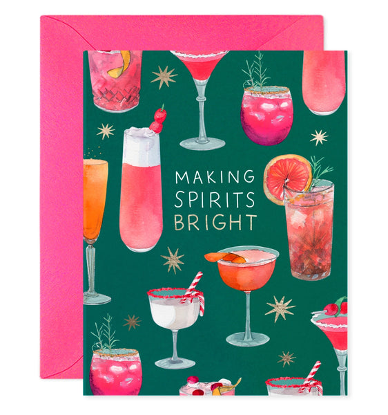 Making Spirits Bright