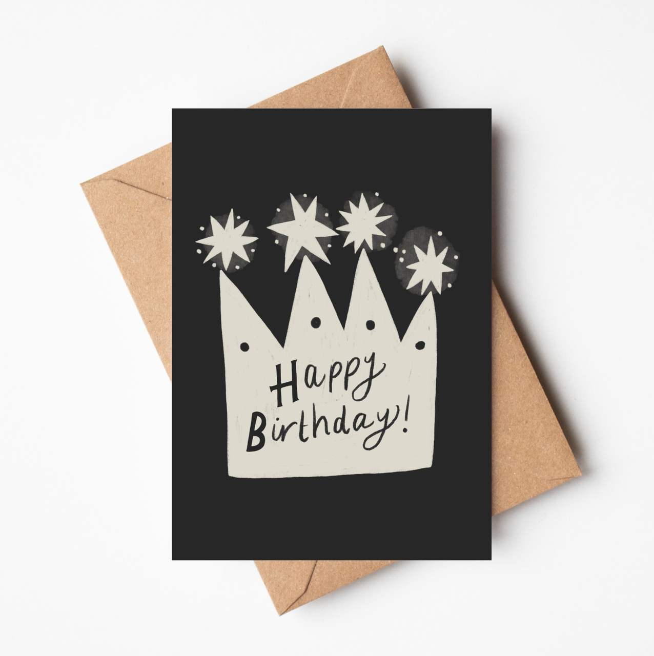 Happy Birthday Crown